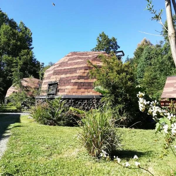 Karü Domos del Fuy, hotel a Neltume