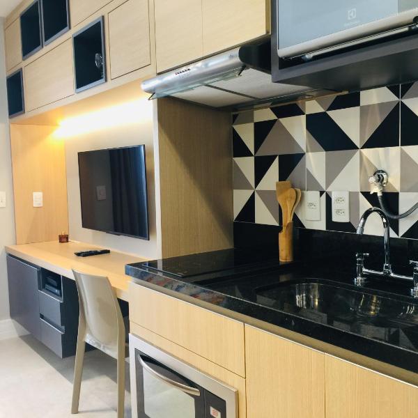 Studio Luxo Vila Madalena