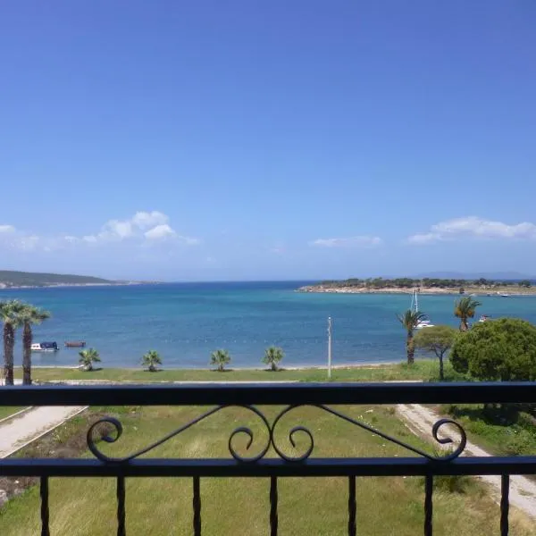 Albayrak Hotel, hotell sihtkohas Cesme