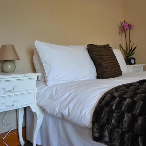 Amber Guesthouse, hotel in Derby