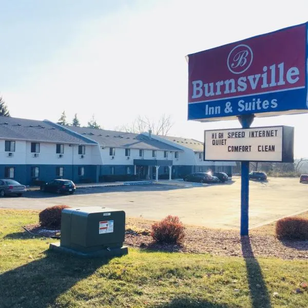 Burnsville Inn & Suites, отель в городе Бернсвилл