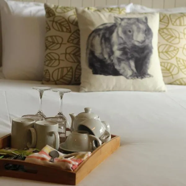 Jindy Inn, hotel v destinaci Jindabyne