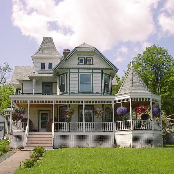 Antique Rose Inn Windham, hotel v destinaci Windham