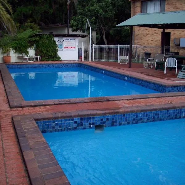 Banana Coast Caravan Park, hotel v destinaci Coffs Harbour