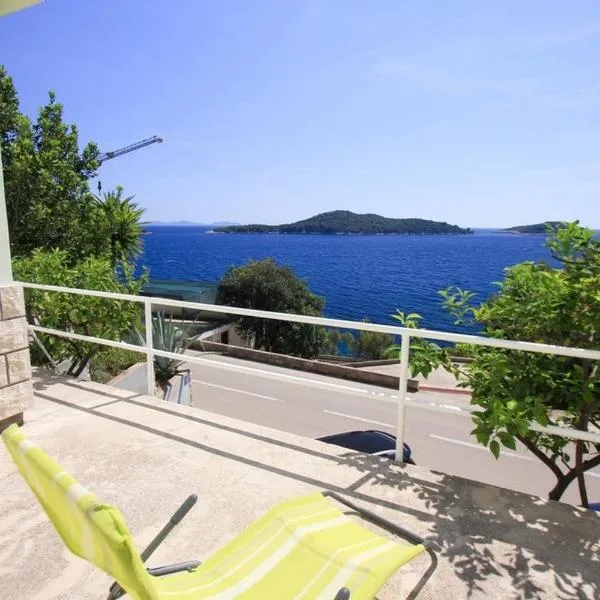 Apartments Brigita, hotell sihtkohas Prizba