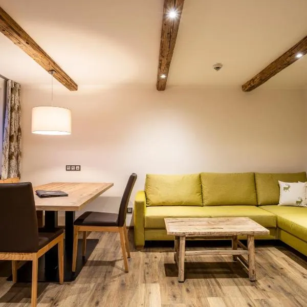 Haus am Rank, hotel v destinaci Oberstdorf