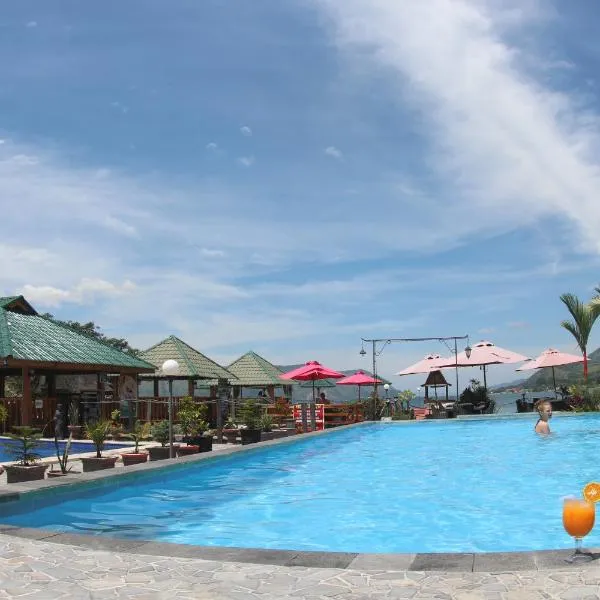 Toba Village Inn, hotel v destinaci Tuk Tuk