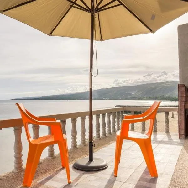 Kellocks' Seaview Apartelle, hotel v destinaci Dalaguete
