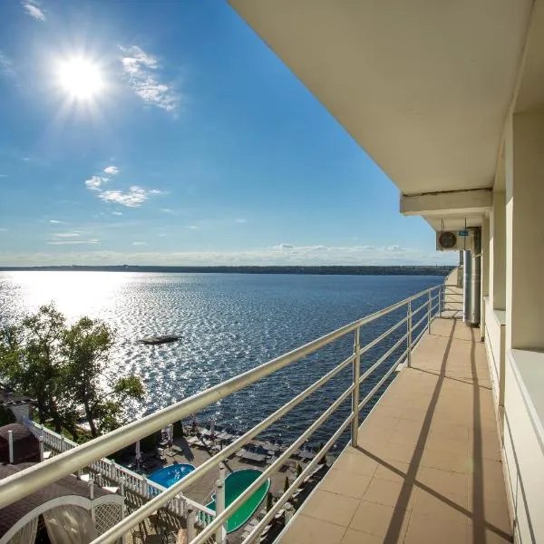 Optima River Mykolaiv, hotel v destinaci Mikolajiv