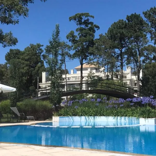 Green Park - Studio, hotel i Punta del Este