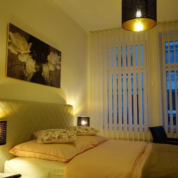 Nettes, gemütliches Apartment, Hotel in Wuppertal