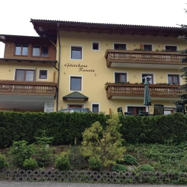 Gästehaus Renate, hotel v destinaci Velden am Wörthersee