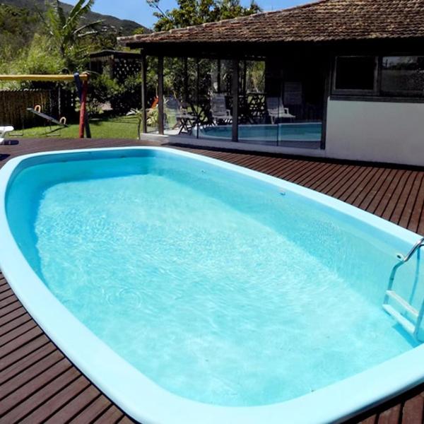 Pousada A Cabana - Foto 4