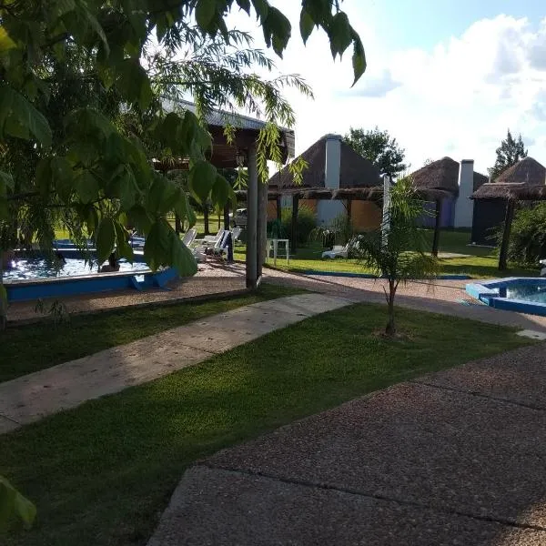 Termas Sol Y Luna, hotel v destinaci Termas del Daymán