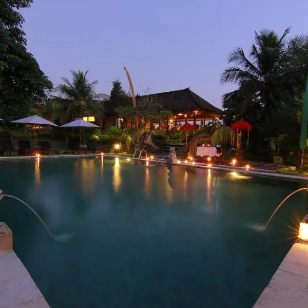 Subak Tabola Villa, hotel v destinaci Sidemen