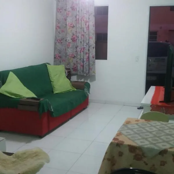 Condominio casas do campo, hotel in Campo Grande
