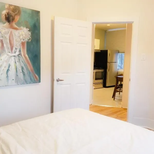 Ottawa Stay Downtown Suites, hotel in Ottawa