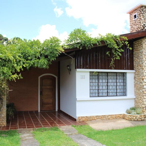 Casa Aconchegante no Capivari