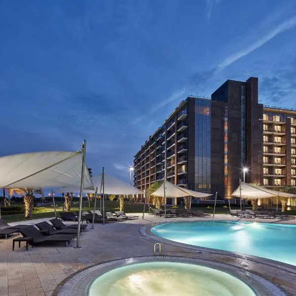 Haevichi Hotel & Resort Jeju, hotel v destinaci Sogüpcho