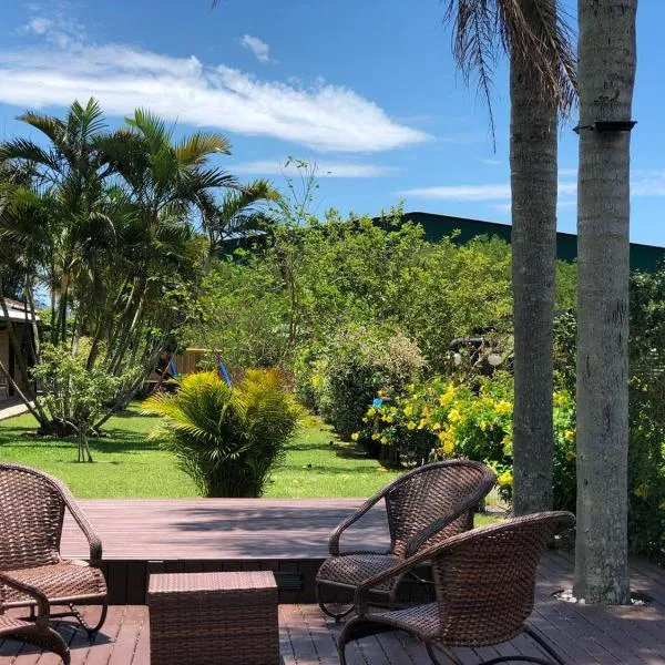Pousada A Cabana, hotel in Garopaba