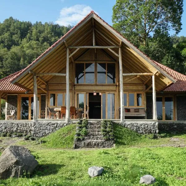Pondok Manoka, hotel v destinaci Kintamani
