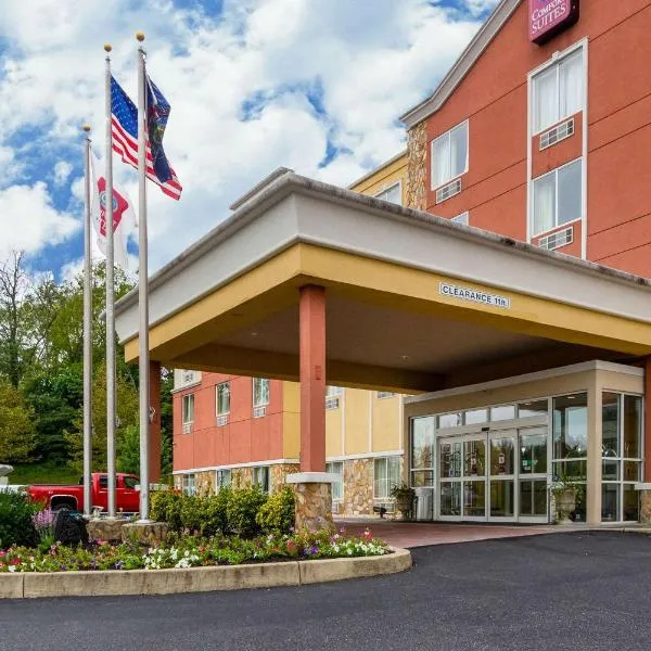 Comfort Suites Near Gettysburg Battlefield Visitor Center, hotel di Taneytown