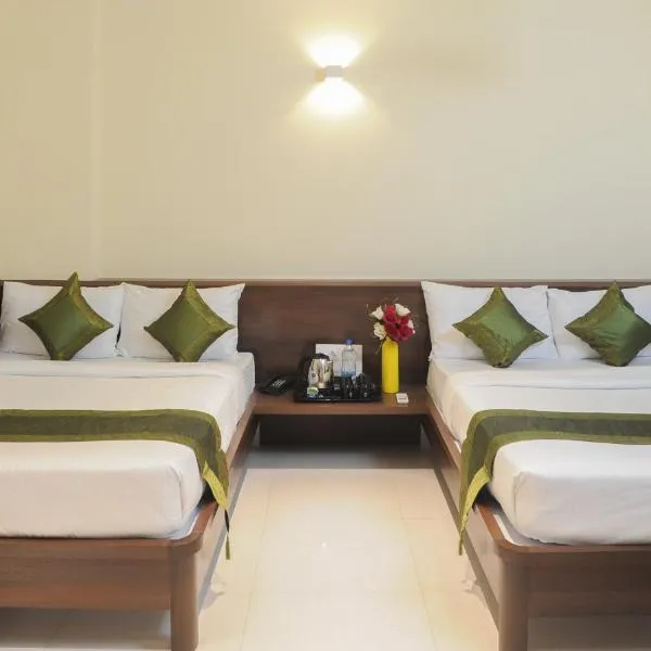 Treebo Balaji Residency, hotel v destinaci Kolhápur
