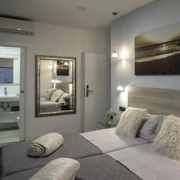 La Palmera Hotel Boutique, hotel v destinácii Las Palmas de Gran Canaria