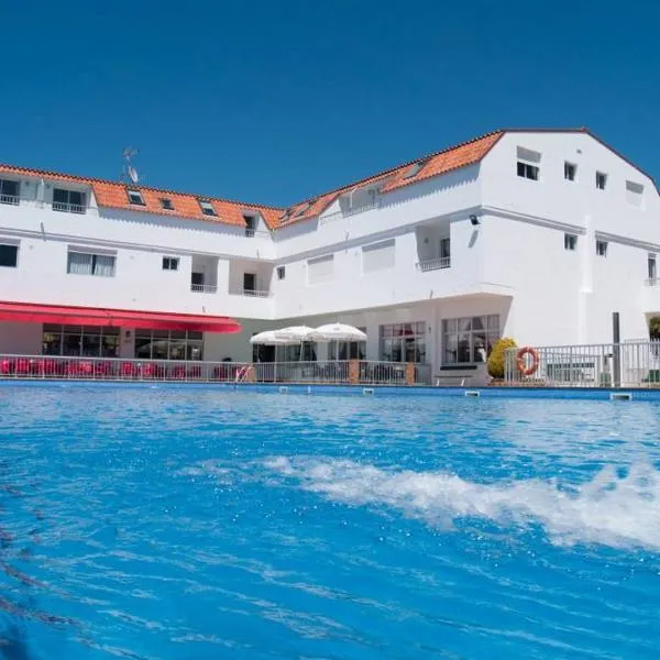 Camping Playa América Nigrán, hotel v destinaci Playa América