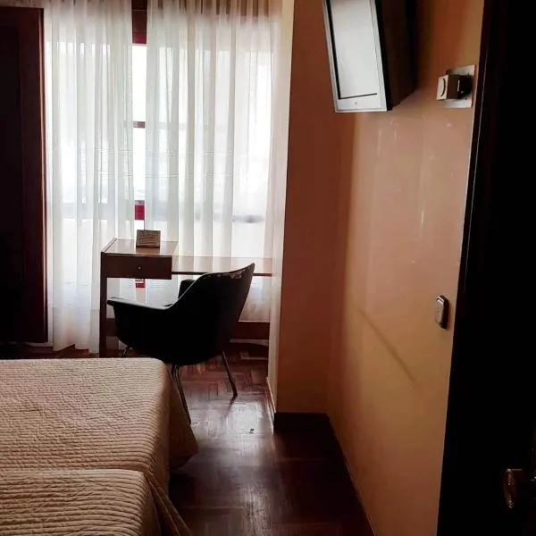 폰테베드라에 위치한 호텔 Hotel City Express Comercio