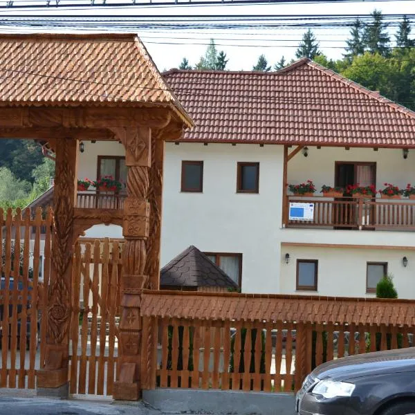 모이세이에 위치한 호텔 Casa Bunicii