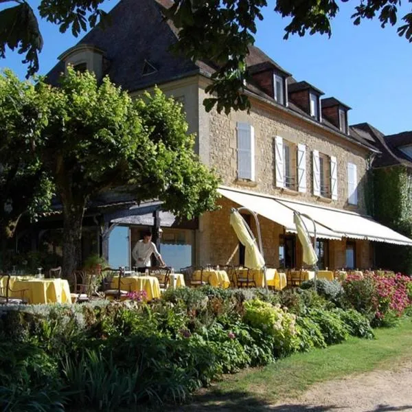 L'Esplanade, hotel en Cénac-et-Saint-Julien