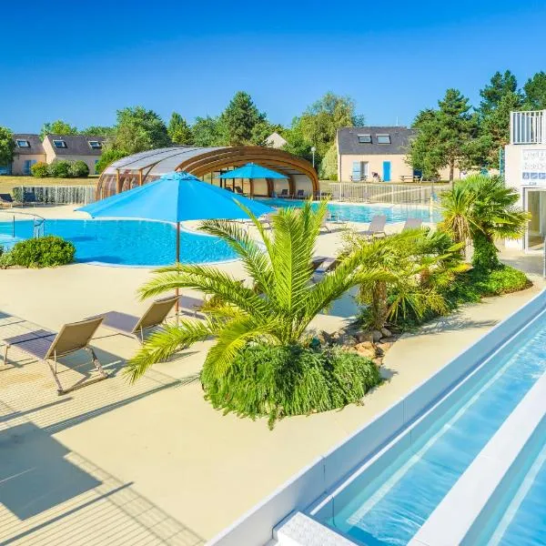 Azureva Kerjouanno, hotel v destinácii Arzon