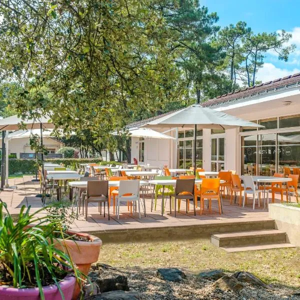 Azureva Longeville, hotel v destinácii Longeville-sur-Mer