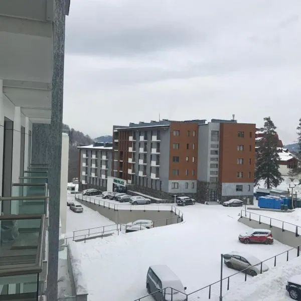 바쿠리아니에 위치한 호텔 Orbi palace room 210