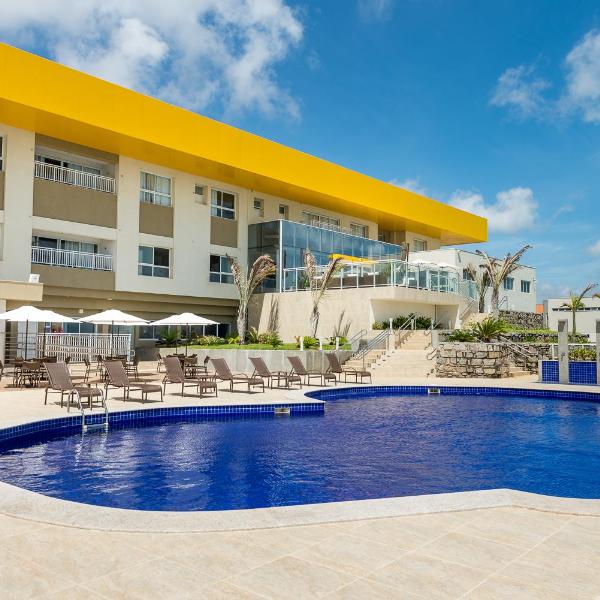 Hotel Senac Barreira Roxa - Foto 4