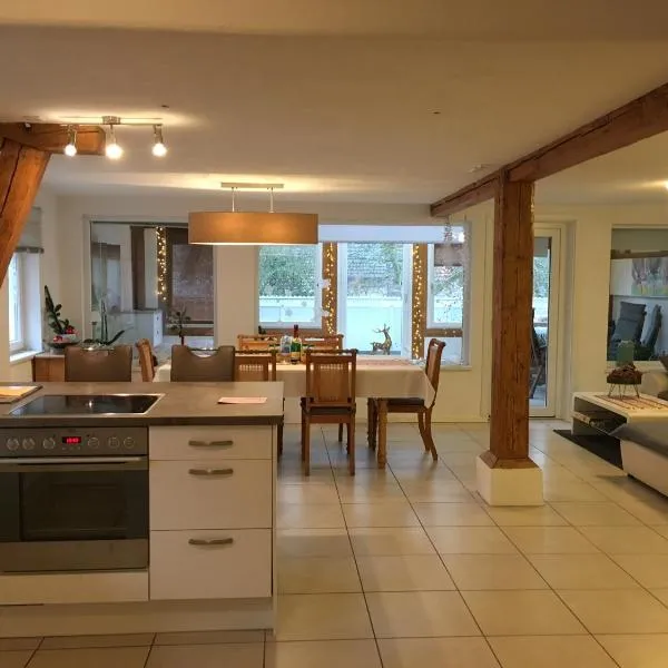 Ferienwohnung-Dorothe, hotel in Rheinau