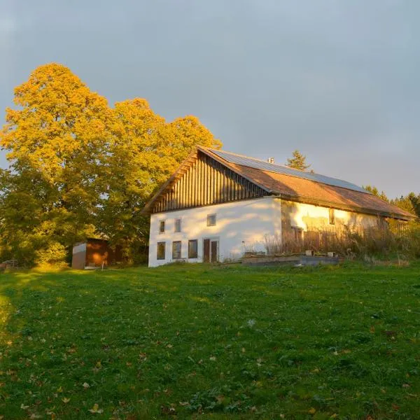 Clemens Ruben, hotel en Mont-Soleil