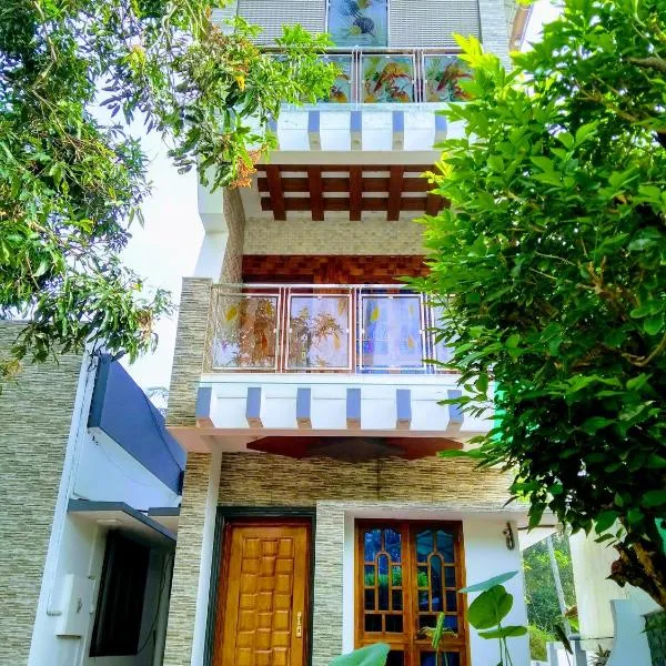 Mary Land Homestay, hotel v destinaci Trivandrum