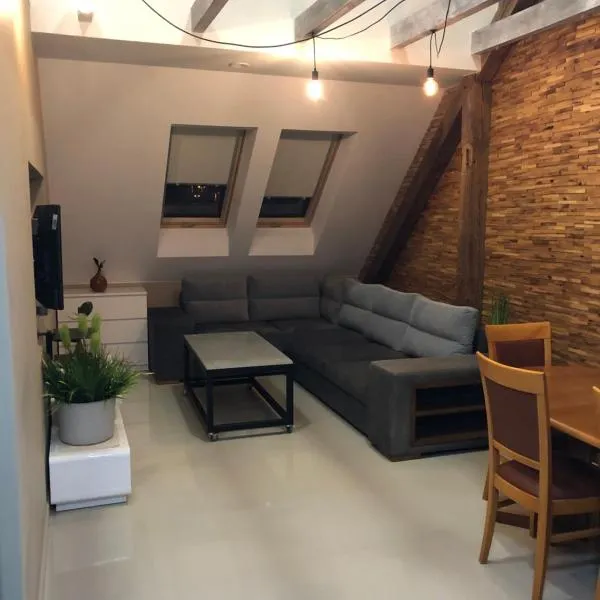 Apartament - Loft, hotel v destinaci Piła