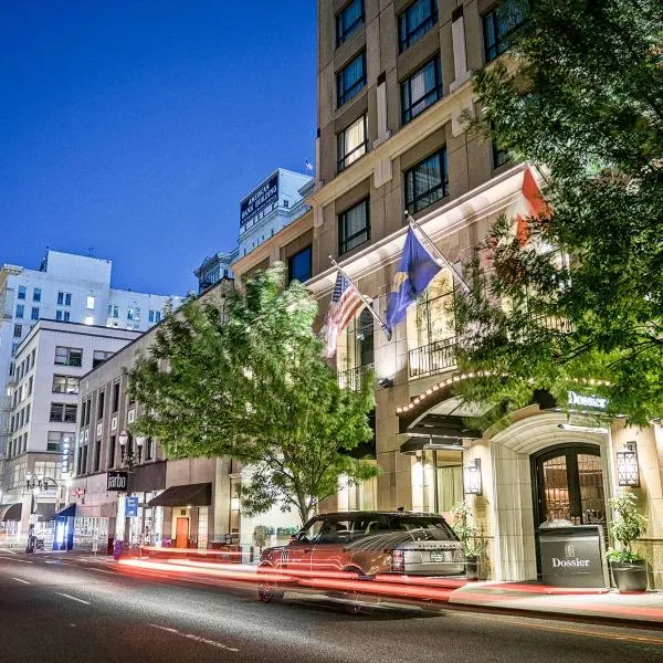 Dossier, hotel in Portland