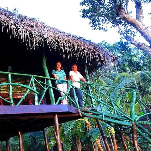 LakeSide Cabana Tissamaharama, hotel v destinaci Tissamaharama