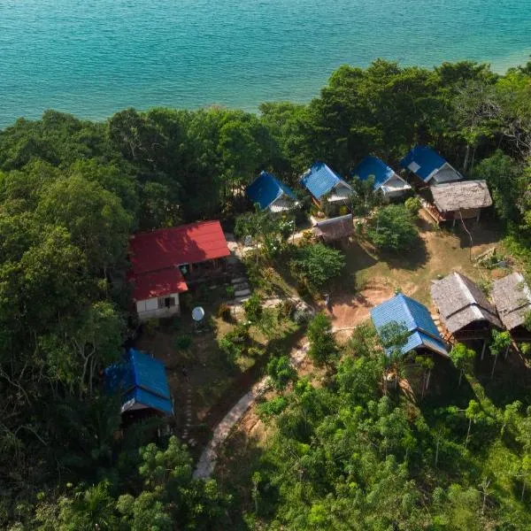 Good Morning Bungalow, hotel in Ko Jum