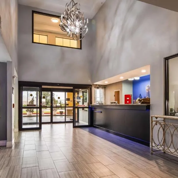 Best Western Executive Inn Corsicana, hotel a Corsicana