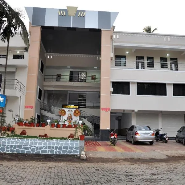 p p motel, hotel in Korlai