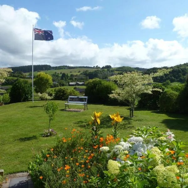 Bellarosa B&B, hotel v destinaci Rotorua