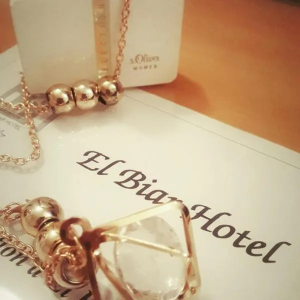 Hotel El Biar, hotel a Alger