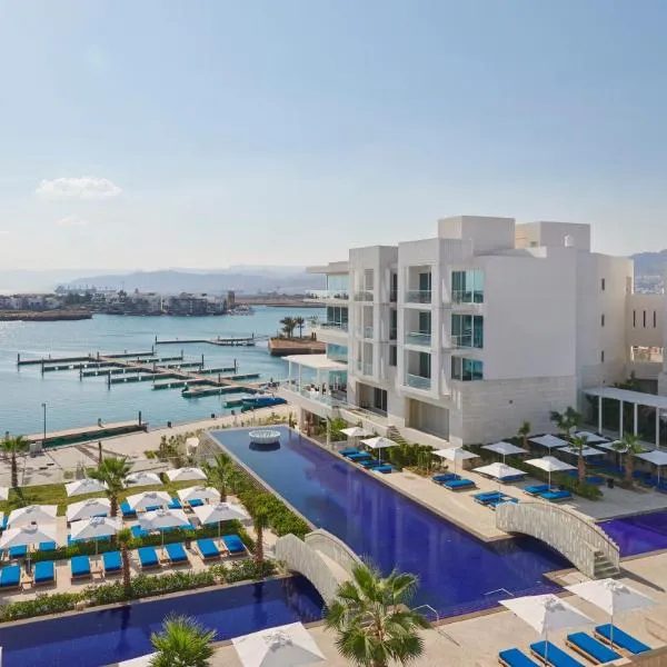 Hyatt Regency Aqaba Ayla Resort, hotel v destinaci Aqaba