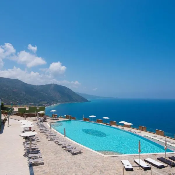 GH Avalon Sikani, hotel in Case Nuove