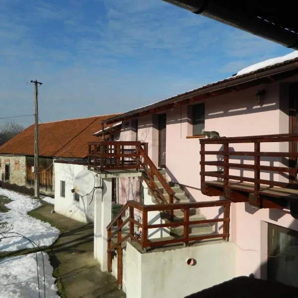 Casa Juliana, hotel sa Rîu Bărbat